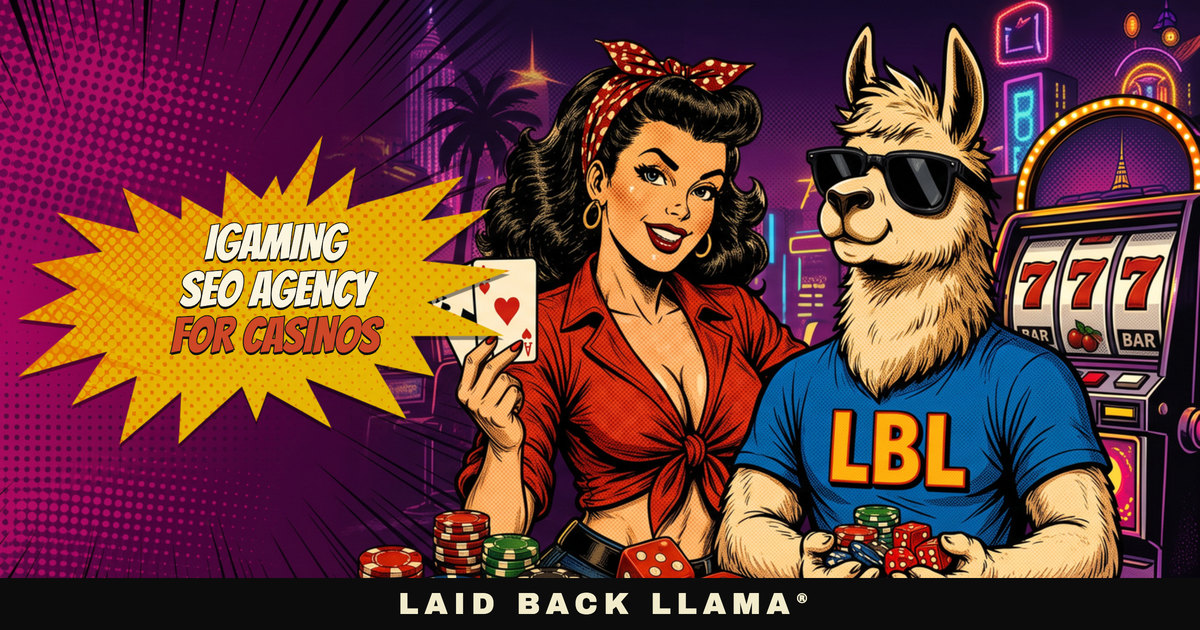 igaming seo agency
