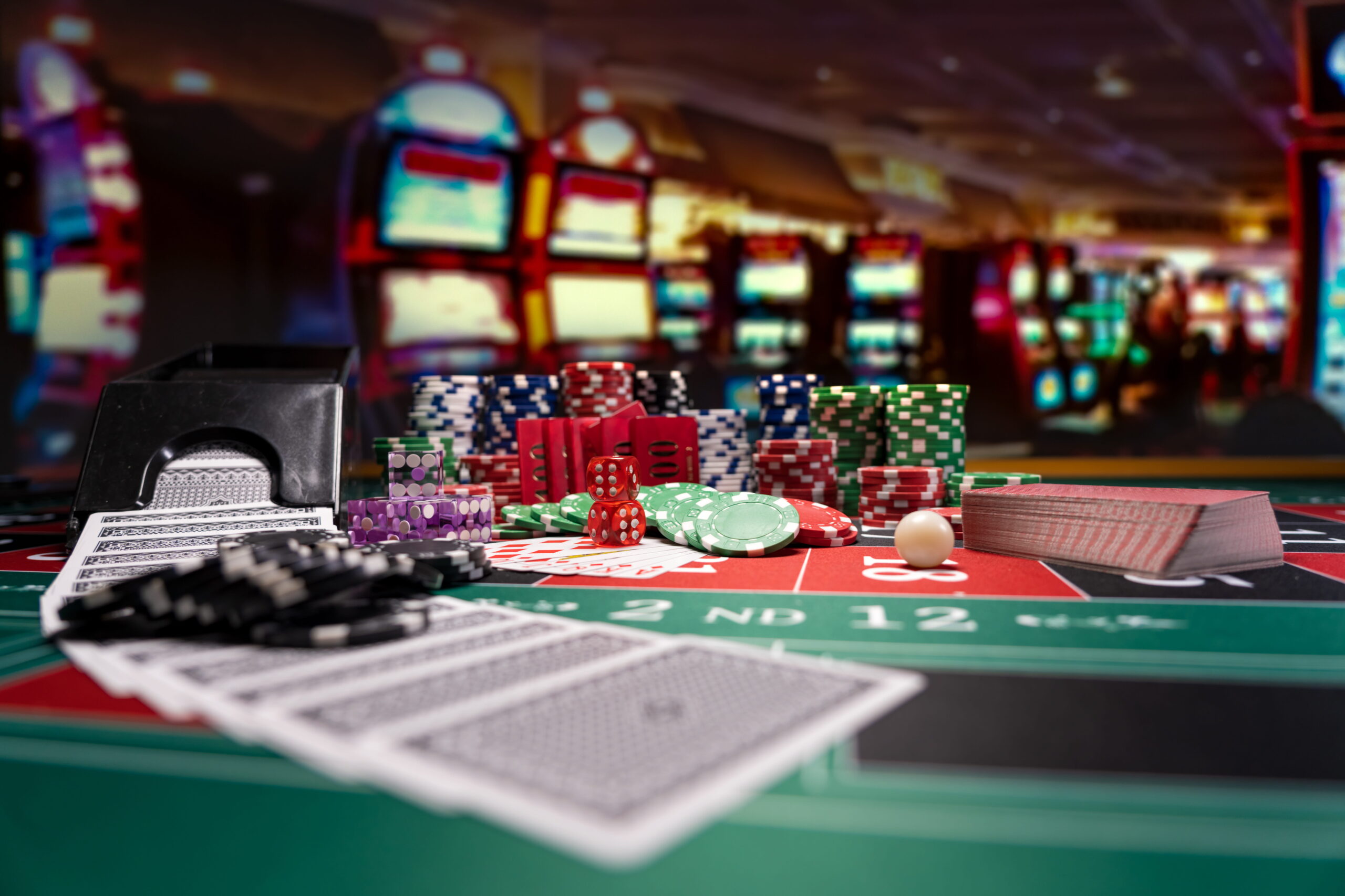 Uncover the Thrilling World of Casino Games in Kenya: Where Luck Meets Entertainment